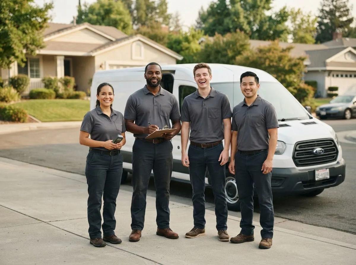 Licensed water damage restoration technician near Camargo, OK